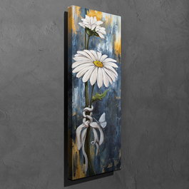 Wallity Lienzo Decorativo PC97 Multicolor 30 x 80 cm